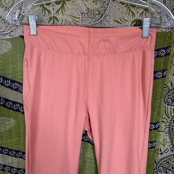Free People Movement Blush Crush Let's Bounce Bubble Pants Size Small - Picture 3 of 16